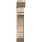 Ekena Millwork Merced Slat Rough Sawn Bracket w/ Offset Brace, Douglas Fir, 8"W x 30"D x 42"H BKT0806X30X42MRC06RDF - alternate 2
